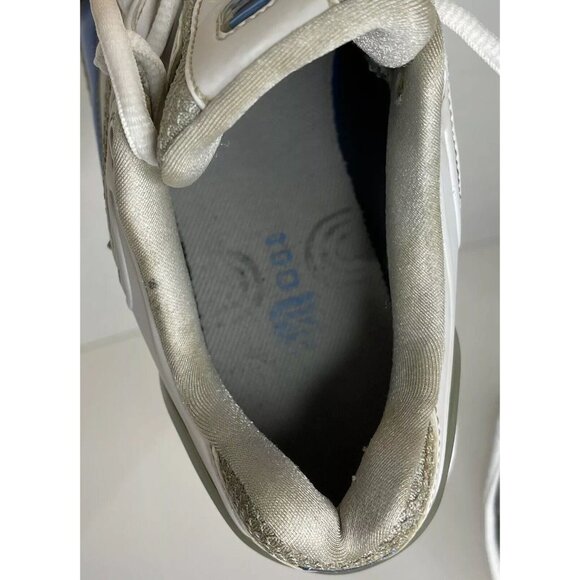 Nike Tac Shox Golf Cleats 312392-141 Women Size 8 - Picture 11 of 12